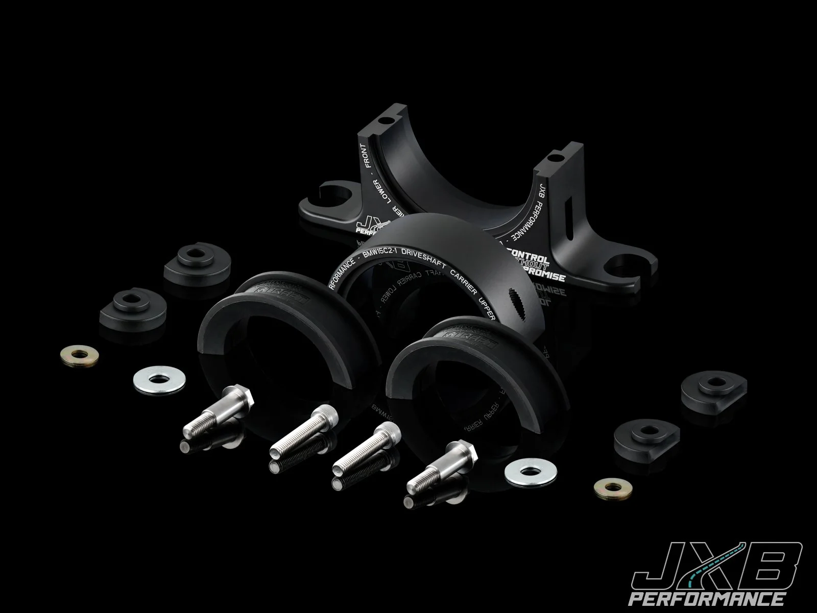 m4ベース カスタム M4 KA9442 GP Drag Full System with Black Muffler Kawasaki ZX-14